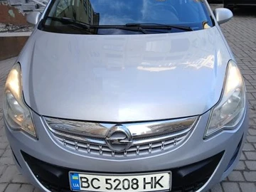 Авто Opel Corsa 2011 № 8551222
