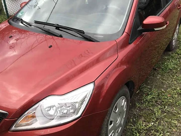 Авто Ford Focus 2008 № 8551224