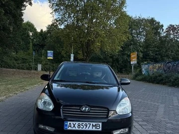 Авто Hyundai Accent 2008 № 8551227