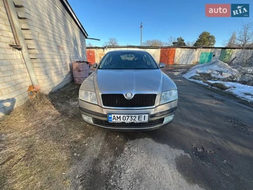 Авто Skoda Octavia 2008 № 8551228