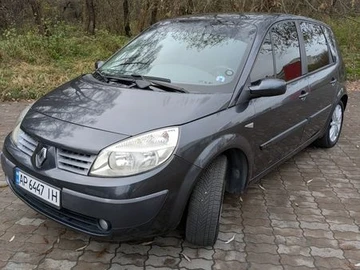 Авто Renault Scenic 2005 № 8551229