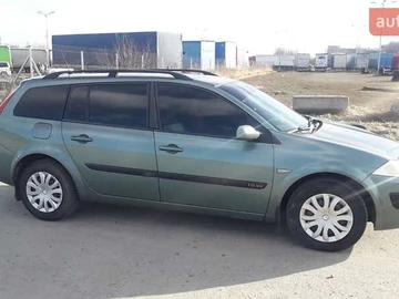 Авто Renault Megane 2004 № 8551231