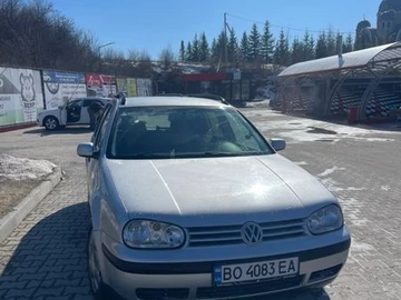 Авто Volkswagen Golf 2002 № 8551232