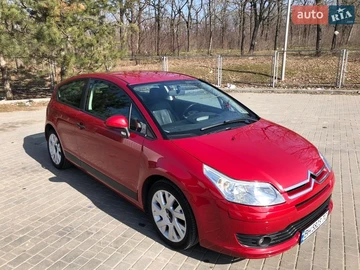 Авто Citroen C4 2006 № 8551233
