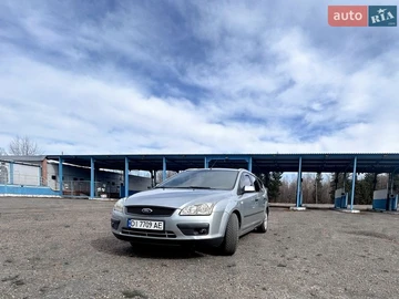 Авто Ford Focus 2004 № 8551234