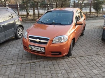 Авто Chevrolet Aveo 2006 № 8551235
