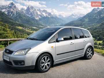 Авто Ford C-Max 2004 № 8551236