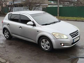 Авто KIA Ceed 2008 № 8551237