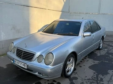 Авто Mercedes E-Class 2000 № 8551239