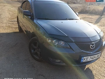 Авто Mazda 3 2006 № 8551240
