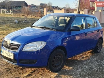 Авто Skoda Fabia 2010 № 8551354