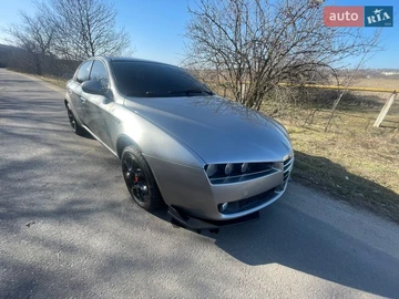 Авто Alfa Romeo 159 2005 № 8551355