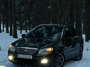 Авто KIA Cerato 2008 № 8551357