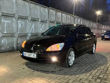 Авто Mitsubishi Lancer 2006 № 8551358