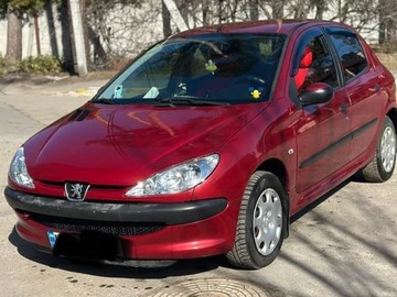 Авто Peugeot 206 2008 № 8551359