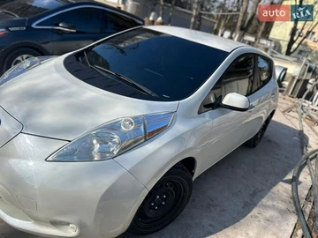 Авто Nissan Leaf 2015 № 8551361