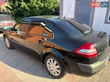 Авто Renault Megane 2008 № 8551362