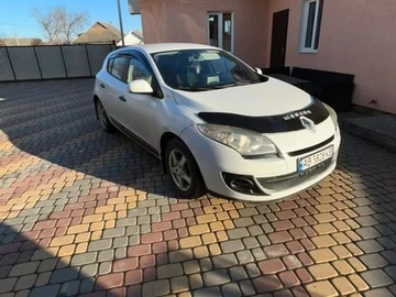 Авто Renault Megane 2012 № 8551363