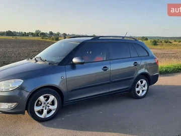 Авто Skoda Fabia 2012 № 8551368