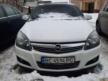 Авто Opel Astra 2013 № 8551369