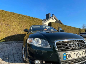 Авто Audi A4 2005 № 8551373