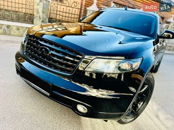 Авто Infiniti Fx 45 2003 № 8551374