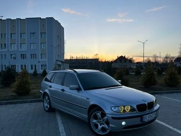 Авто BMW 3 Series 2004 № 8551375