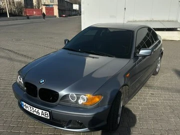 Авто BMW 3 Series 2003 № 8551376