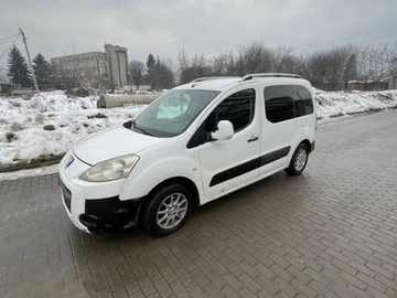 Авто Peugeot Partner 2009 № 8551377