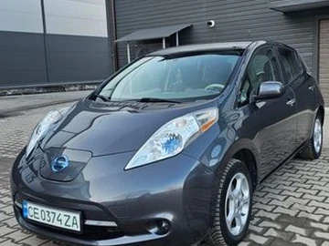 Авто Nissan Leaf 2013 № 8551378