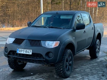 Авто Mitsubishi L 200 2006 № 8551379