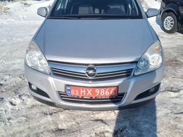 Авто Opel Astra 2010 № 8551380