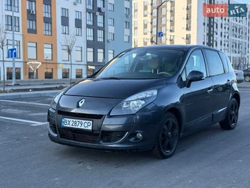 Авто Renault Scenic 2010 № 8551381