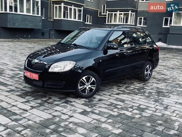 Авто Skoda Fabia 2009 № 8551382