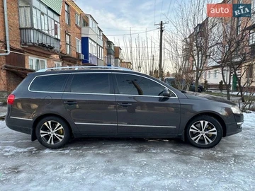 Авто Volkswagen Passat 2007 № 8551386