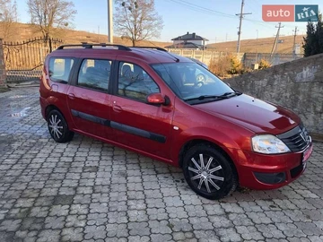 Авто Dacia Logan Mcv 2012 № 8551388