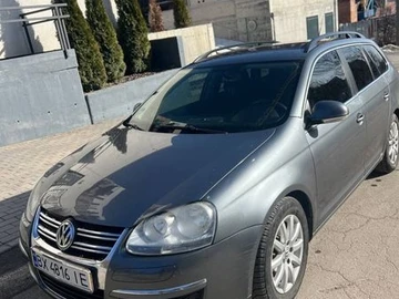 Авто Volkswagen Golf 2007 № 8551390