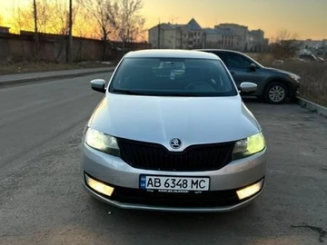 Авто Skoda Rapid 2013 № 8551391