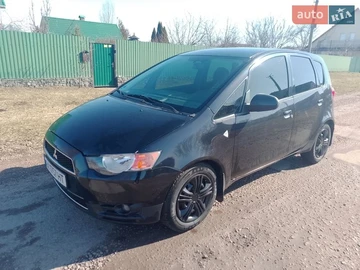 Авто Mitsubishi Colt 2011 № 8551395