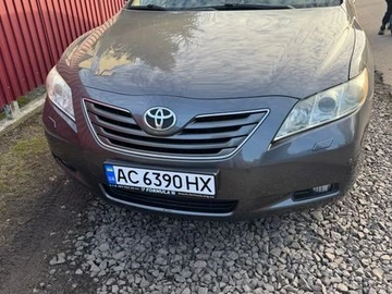 Авто Toyota Camry 2007 № 8551398