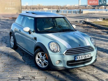 Авто MINI Cooper 2012 № 8551399