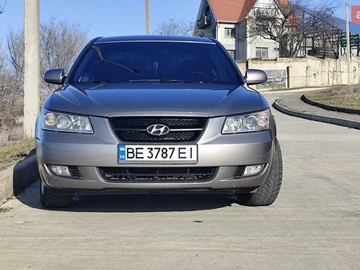 Авто Hyundai Sonata 2006 № 8551400