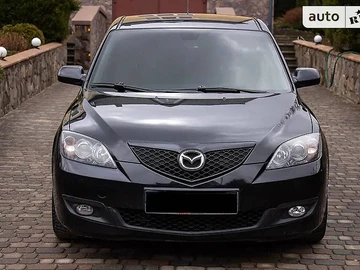 Авто Mazda 3 2006 № 8551401