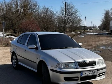 Авто Skoda Octavia 2007 № 8551402
