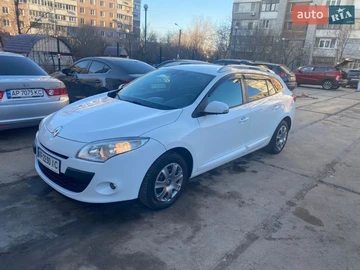 Авто Renault Megane 2010 № 8551404