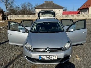 Авто Volkswagen Golf 2011 № 8551406