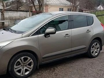 Авто Peugeot 3008 2009 № 8551407