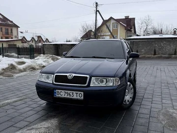 Авто Skoda Octavia 2008 № 8551408
