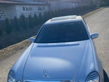 Авто Mercedes E-Class 2003 № 8551410