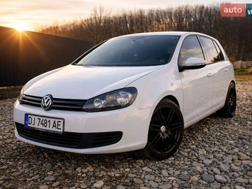 Авто Volkswagen Golf 2009 № 8551413